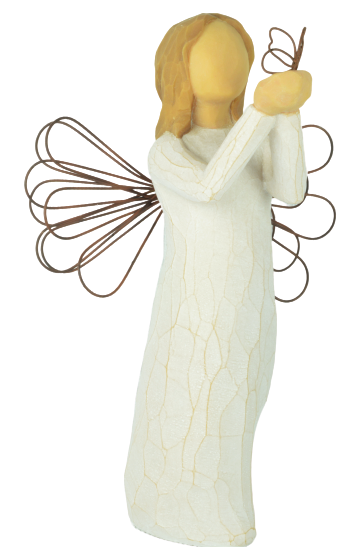 Willow Tree  Angel of freedom