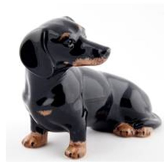 Gravhund sparrebøsse