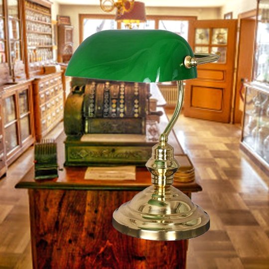 Art Nouveau Tiffany bæres i håret