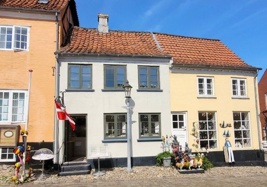 rbutikken Vestergade 40-42 vores butikker